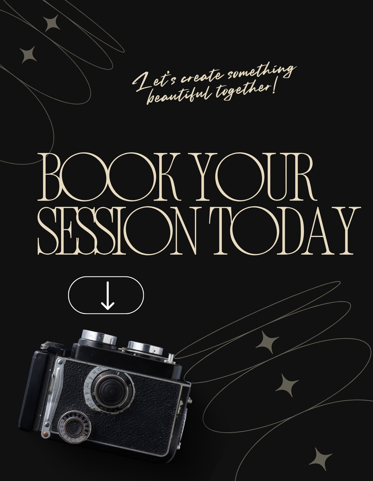 Book for your special day!