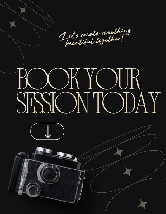 Book for your special day!