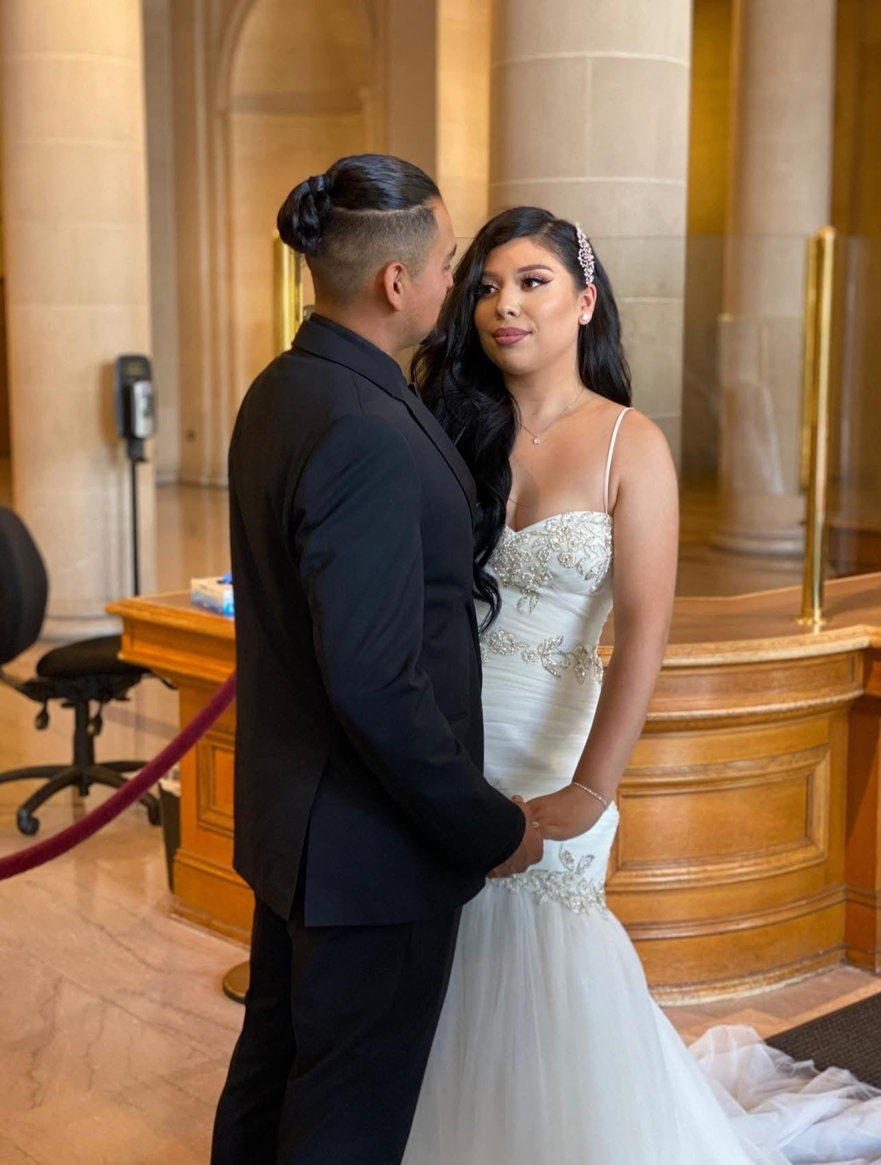 Book for your special day!
